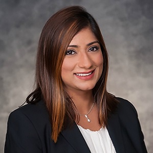 Photograph of Hiba Anwar