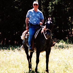 Photograph of Lester Kaplan