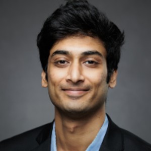 Photograph of Saneet Chakradeo