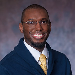 Photograph of Jason Timpson
