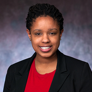 Photograph of Jessica Johnson