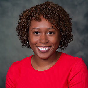 Photograph of Jordan Harris
