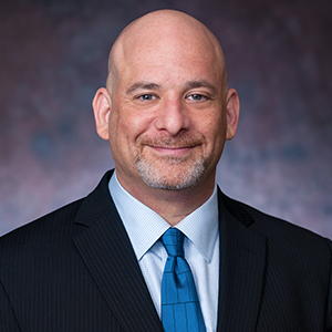 Photograph of Joshua Levin