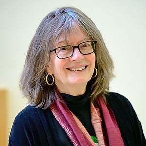 Photograph of Judith Shapiro