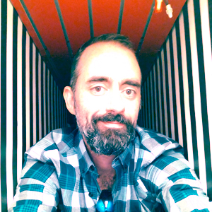 Photograph of Kristian Perry