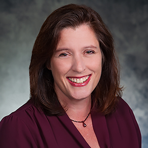 Photograph of Karyn Cassella