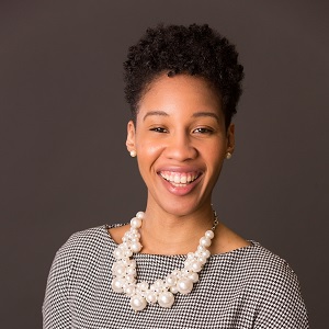 Photograph of Kayla Williams