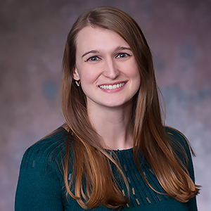 Photograph of Kayla Reid
