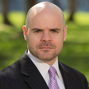 Photograph of Keith Pemrick