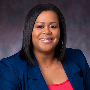 Photograph of Kelly Alexander