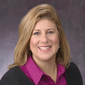 Photograph of Kelly Wiechart