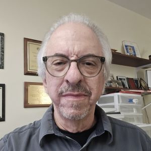 Photograph of Lawrence Noble