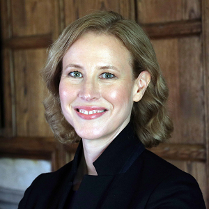 Photograph of Elizabeth Suhay