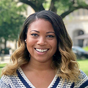 Photograph of La'Nita Johnson