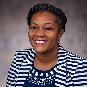 Photograph of Lashana Calloway