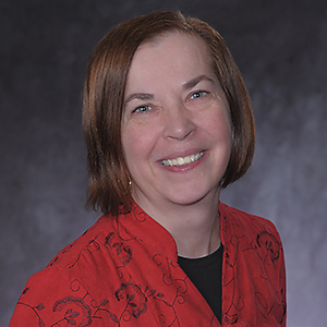 Photograph of Laura Ragusa