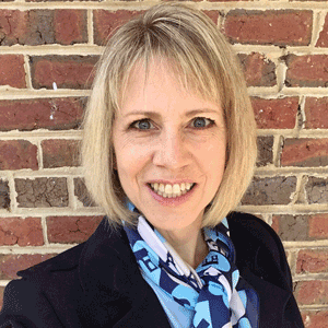 Photograph of Dawn Leijon