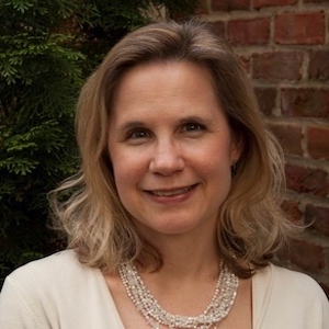 Photograph of Lisa Rohrer