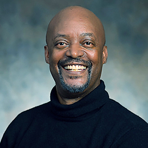 Photograph of Lumumba Dunduza