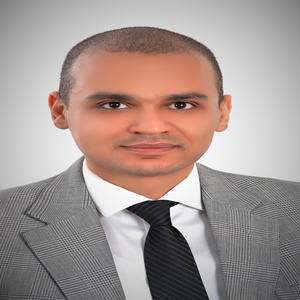 Photograph of Mahmoud Elsaman