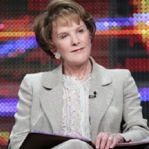 Photograph of Margaret Warner