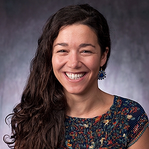Photograph of Marguerite Jimenez