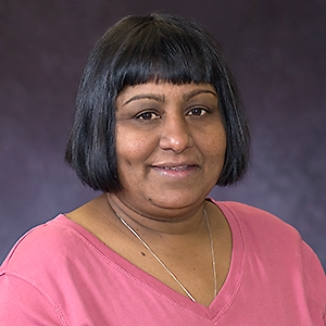 Photograph of Marilyn Muir