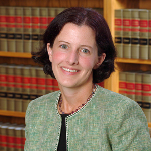 Photograph of Mary Clark