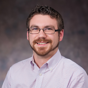 Photograph of Matthew Collinson