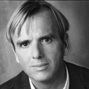Photograph of Richard McCann