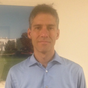 Photograph of Michael Hatch