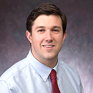 Photograph of Michael Buckley