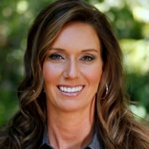 Photograph of Michelle Newton-Francis