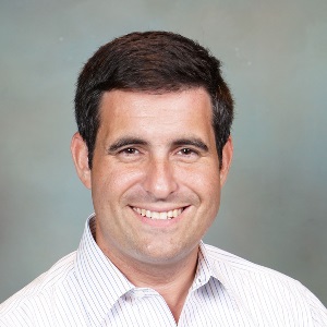 Photograph of Michael Limarzi
