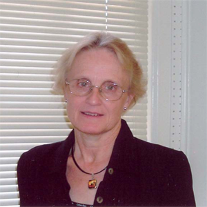 Photograph of Maria Pospieszalska