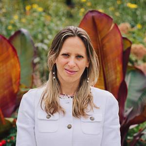 Photograph of Cecilia Nahon