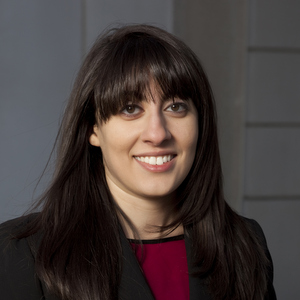 Photograph of Nadeen Makhlouf