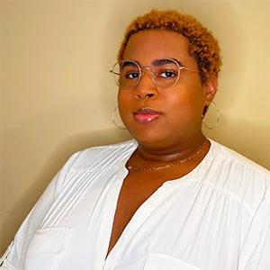 Photograph of Nalani Love-Harris