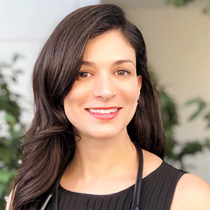 Photograph of Nancy Aboulmouna