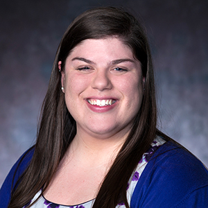 Photograph of Nicole Cusick