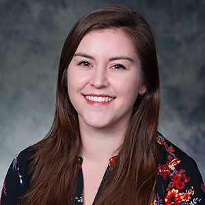 Photograph of Nicole Powers