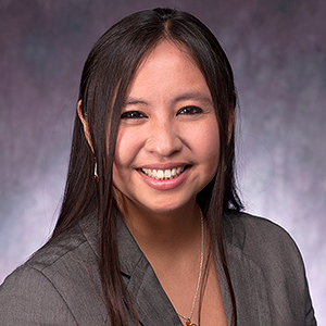 Photograph of Nina Patricia Manila