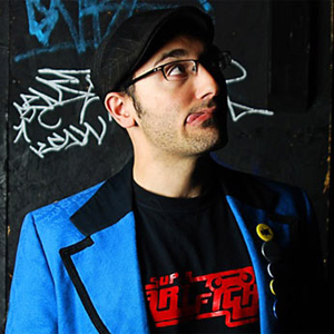 Photograph of Ross Nover