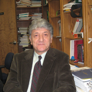 Photograph of Mohammad Owrang Ojaboni