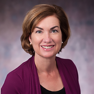 Photograph of Pamela Roberts