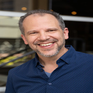 Photograph of Aaron Posner