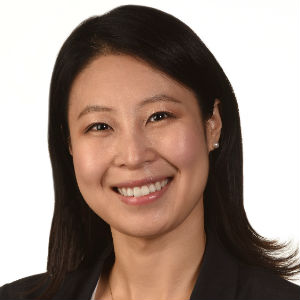 Photograph of Min Jung Kim