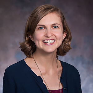 Photograph of Rachel Brown