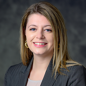 Photograph of Rebecca Walters