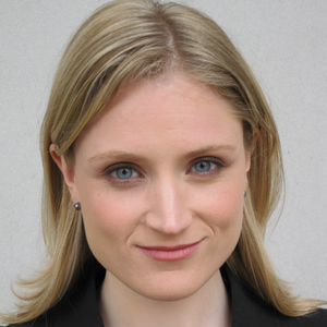 Photograph of Jill Rickershauser Carvalho